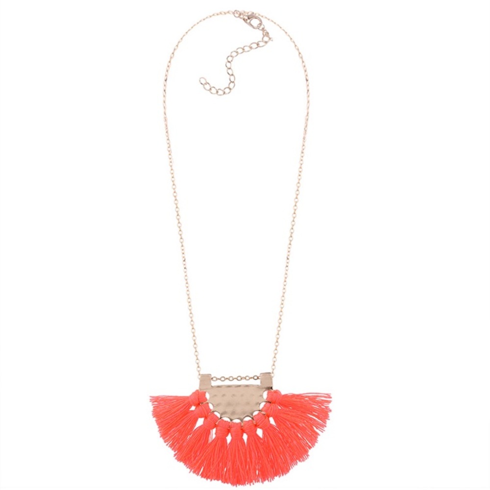 🌺Tassel Necklace 🌺